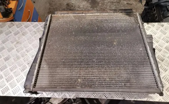 BMW X3 E83 Coolant radiator