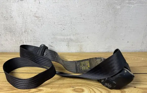 Fiat Ducato Rear seatbelt 00023276