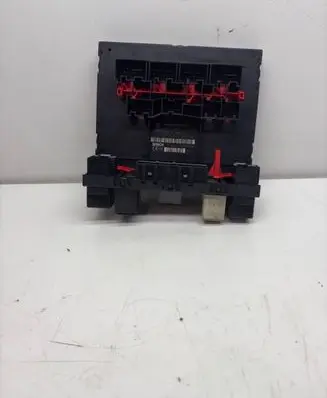 Audi A3 S3 A3 Sportback 8P Comfort/convenience module 8P0907279E H43S1201 F005V00518