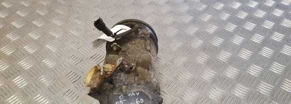 Ford Focus C-MAX Air conditioning (A/C) compressor (pump)
