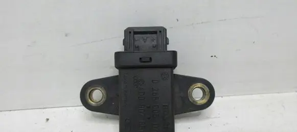 Audi A8 S8 D3 4E ESP acceleration yaw rate sensor 4D0907651