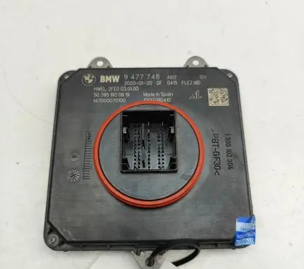 BMW X1 F48 F49 LED ballast control module 9477748 1305102304