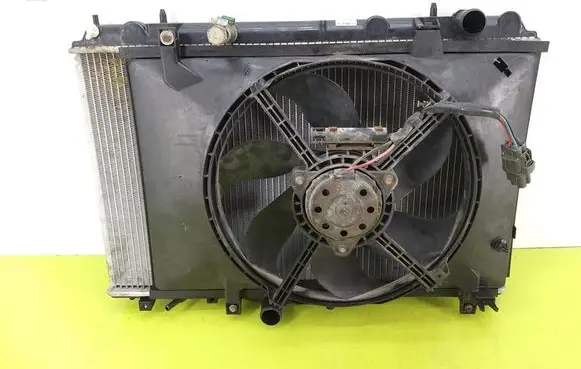 Volvo S40, V40 Radiator set 
