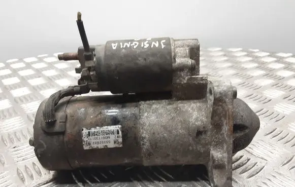 Opel Insignia A Starter motor 55352882