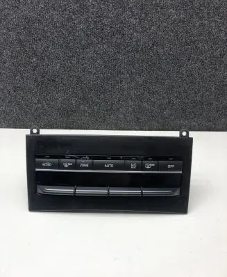 Climate control unit