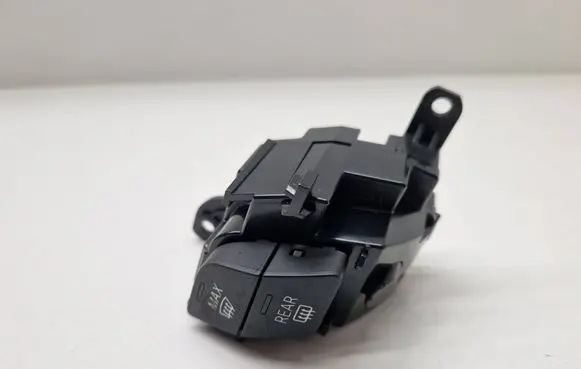 Windscreen/window heater switch