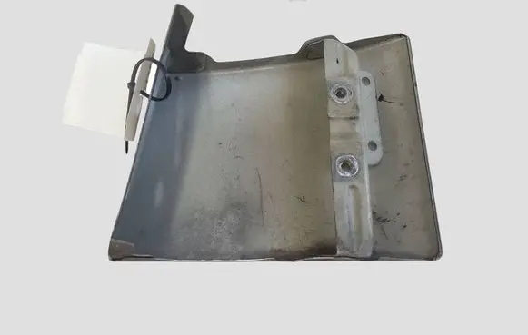 Hyundai Santa Fe Fender end trim