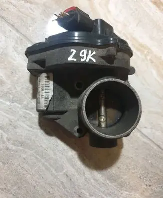 Mazda 2 Throttle valve VP4F909E928BA
