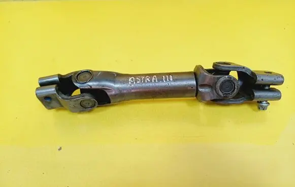 Opel Astra H Steering wheel axle