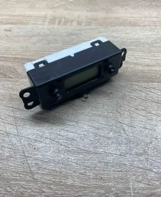 Ford Focus Clock 98AB15000CC 2327014