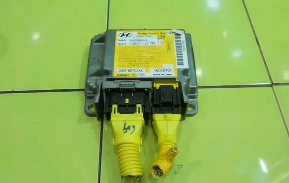 Hyundai Santa Fe Airbag control unit/module 959102B970