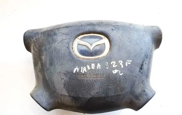 Mazda 323 F Steering wheel airbag A11A81507122
