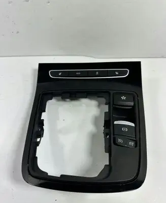 Renault Scenic IV - Grand scenic IV Seat and door cards trim set 