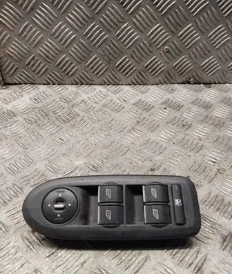 Electric window control switch