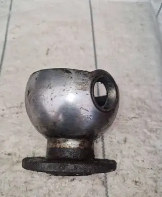 Land Rover Discovery Front wheel hub