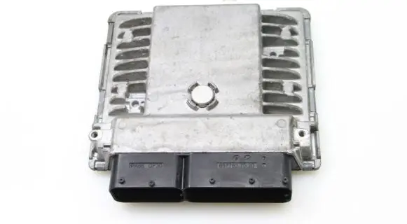 Skoda Fabia Mk2 (5J) Engine control unit/module 03F906070AM