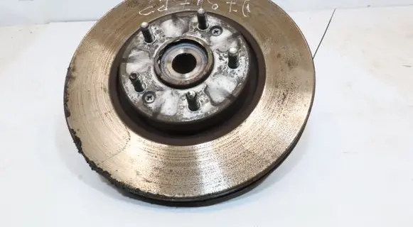 KIA Sportage Front wheel hub spindle knuckle 2Y500