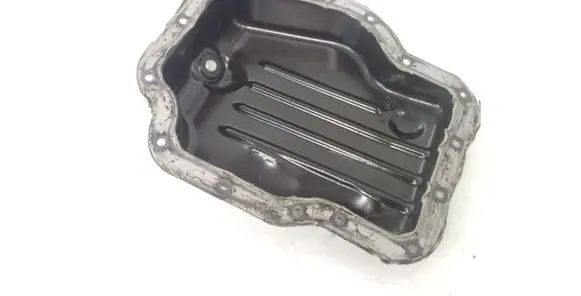 Opel Zafira B Oil sump