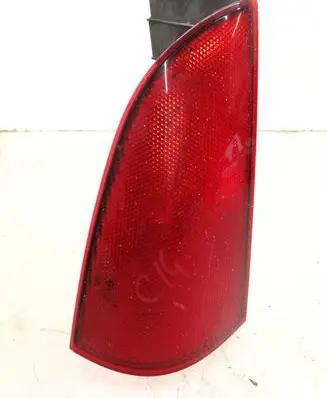 Mercedes-Benz Vito Viano W639 Rear tail light reflector A6398201864