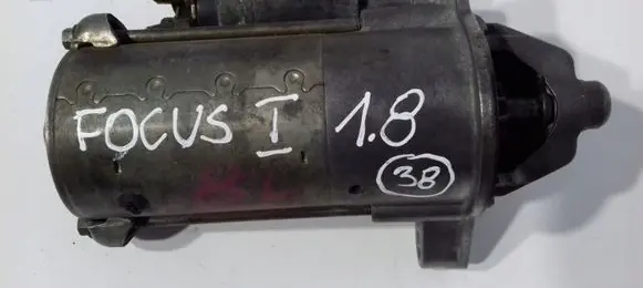 Ford Focus Starter motor XS7U11000C4A