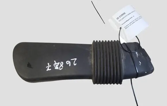 Renault Megane III Air intake duct part 244930002R T06009A154