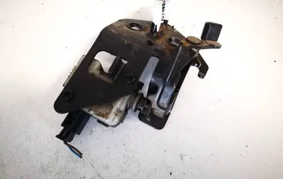 Tailgate/trunk/boot lock/catch/latch