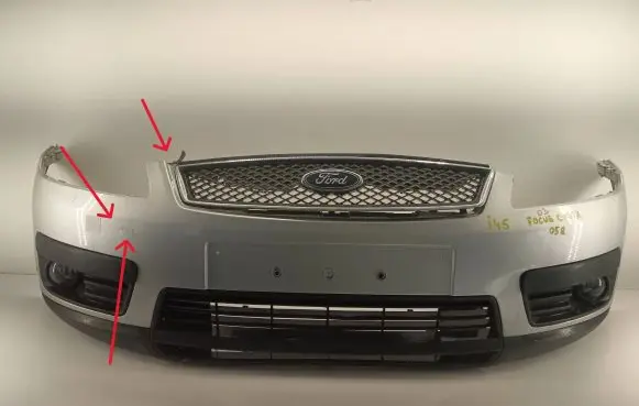 Ford Focus C-MAX Front bumper