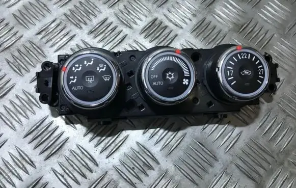 Mitsubishi ASX Climate control unit 7820a082xc