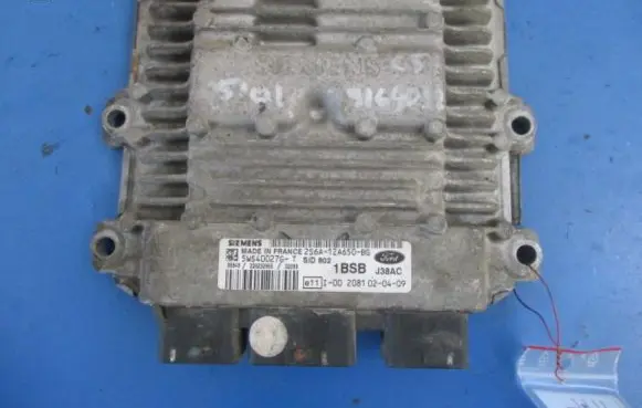 Ford Fiesta Engine control unit/module ECU 2S6A-12A650-BG