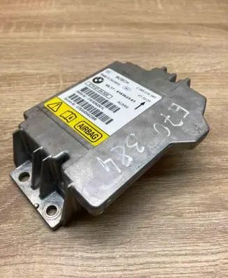BMW X5 E70 Airbag control unit/module 9165623 0285010241