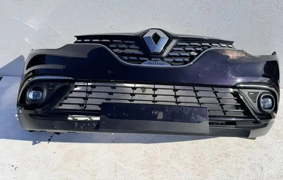 Renault Scenic IV - Grand scenic IV Front bumper 