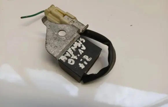 Antenna control unit