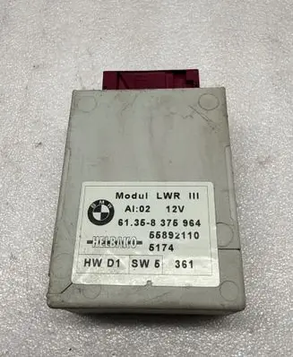 BMW 5 E39 Light module LCM 61358375964 55892110