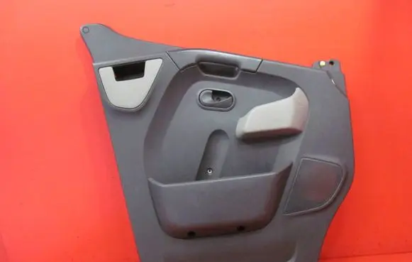 Renault Master III Front door card panel trim 809012510R