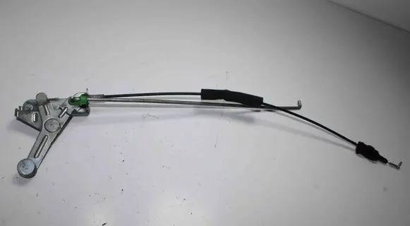 Mazda 5 Front door lower hinge 