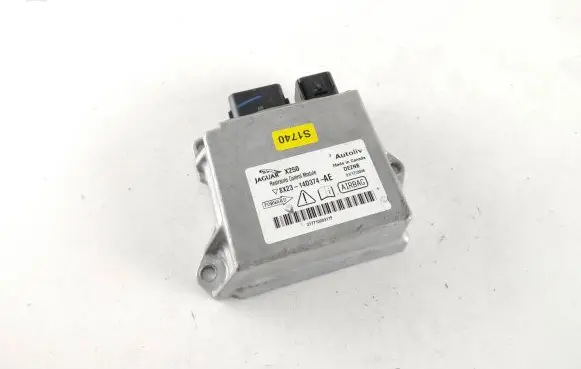 Jaguar XF Airbag control unit/module 8X2314D374AE 21771020311F 01172008