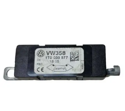 Volkswagen Touran I Antenna control unit 1T0035577 VW358
