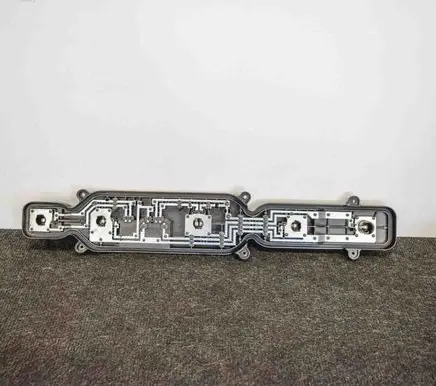 Iveco Daily 5th gen Tail light part 