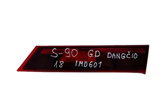 Volvo S90, V90 Tailgate rear/tail lights 90143828 31656778