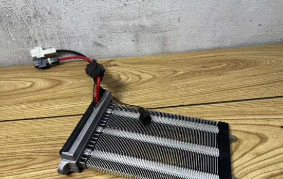 Ford S-MAX Electric cabin heater radiator 6G9118K463DC 0171132104 43861167