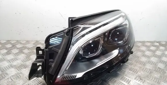 Mercedes-Benz ML W166 Headlight/headlamp A1669062103