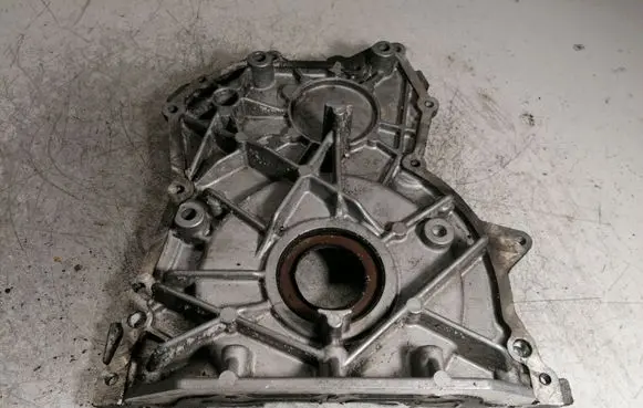 Mercedes-Benz E W211 Timing belt guard (cover) A6420150601
