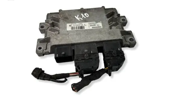 Renault Clio III Engine control unit/module ECU 8200937869 8200700695 S120200116