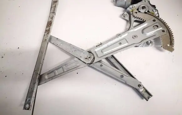 Honda CR-V Sliding door window regulator with motor