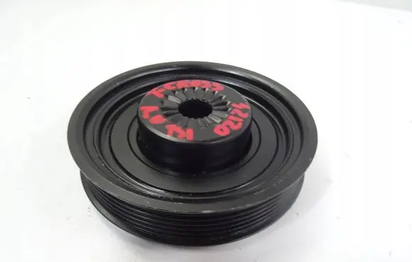 Volkswagen T-Cross Crankshaft pulley 04C105243T