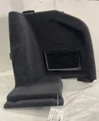 BMW 3 F30 F35 F31 Trunk/boot lower side trim panel 7273726 7238872