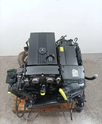 Mercedes-Benz E W211 Engine 271941