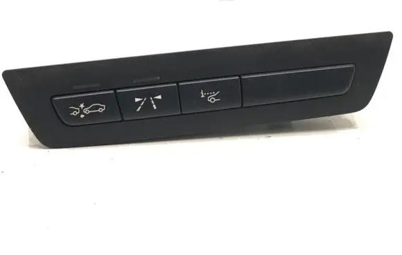 BMW 7 F01 F02 F03 F04 Other switches/knobs/shifts 9206501