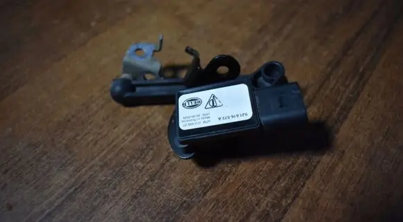 Porsche Taycan 9J1 Sensor 9J1616572A555525