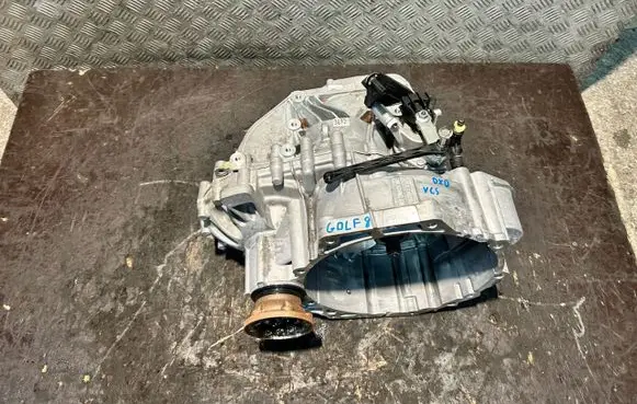 Volkswagen Golf VIII Automatic gearbox VCS15TSI